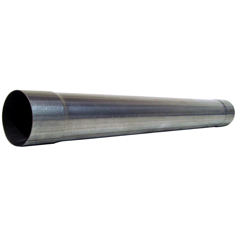 MBRP Armor Lite 36-Inch Muffler Delete Pipe for Dodge Ram 2500/3500 – Aluminized Steel