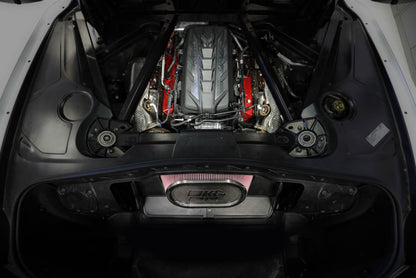 K&N Engineering 63-3120 AirCharger Performance Intake System for Chevrolet Corvette Stingray 6.2L V8