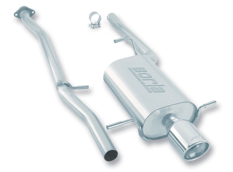 Borla S-Type Cat-Back Exhaust System for 1996-2001 Subaru Impreza and Outback 2.2L/2.5L
