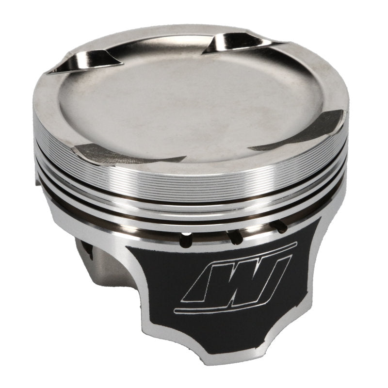 Wiseco K541M815 Professional Series Forged Honda B18 Piston Set — 81.50 mm Bore