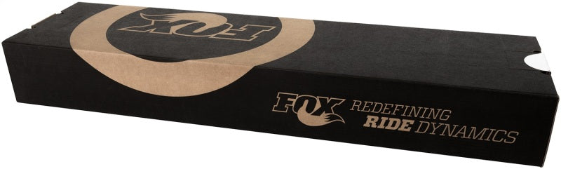 FOX Performance Series 980-24-963 Aluminum Front Shock for 2011 GMC Sierra 2500/3500 HD and Chevrolet Silverado 3500 HD