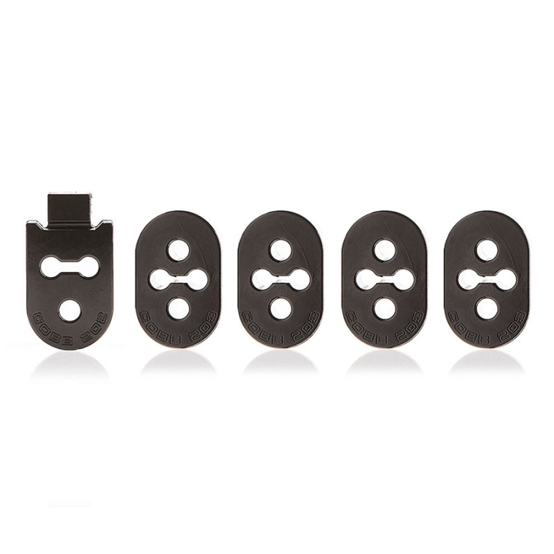 COBB Mazdaspeed3 Gen2 Exhaust Hanger Kit for 2010-2013 Mazda 3