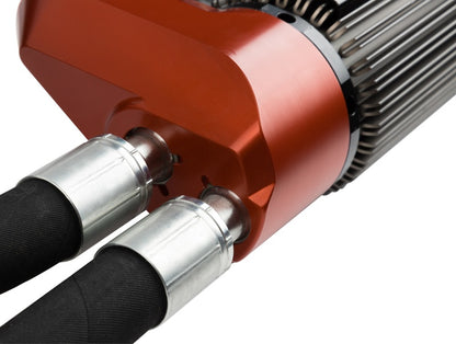 FOX 3.0 Factory Race Series Live Valve Internal Bypass Coilover Shock for 2019+ Ford Raptor - Front