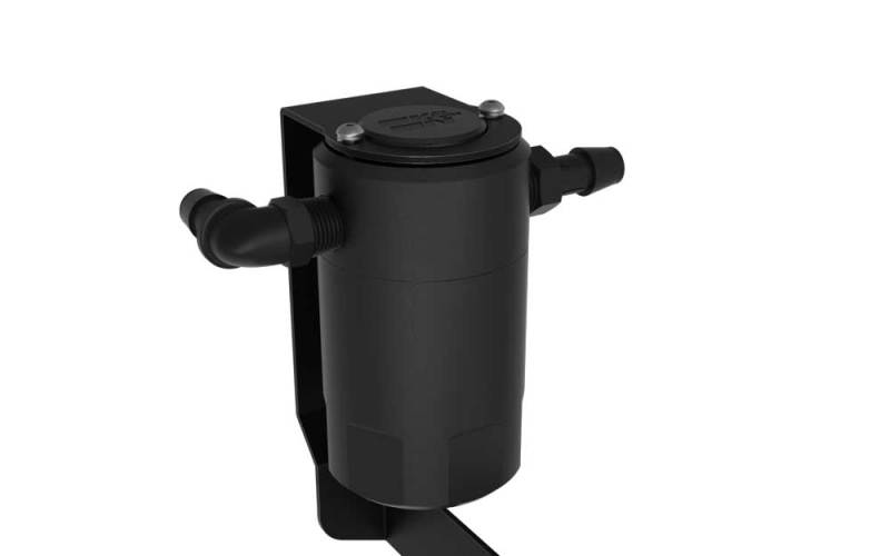 K&N Engineering 81-0801 Air Oil Separator for Dodge Challenger 6.4L V8 (Gas)