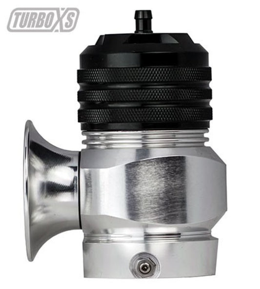 Turbo XS Type H-RFL Blow Off Valve with Aluminum Piston and O-Ring