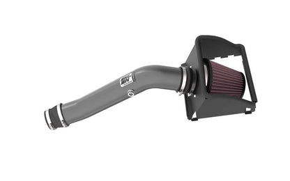 K&N Engineering 77-2619KC Cold Air Intake System for Ford F-150 3.3L V6 with Reusable High-Flow Filter