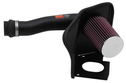 K&N Engineering 57-3515 Performance Intake Kit for Honda Ridgeline V6 3.5L