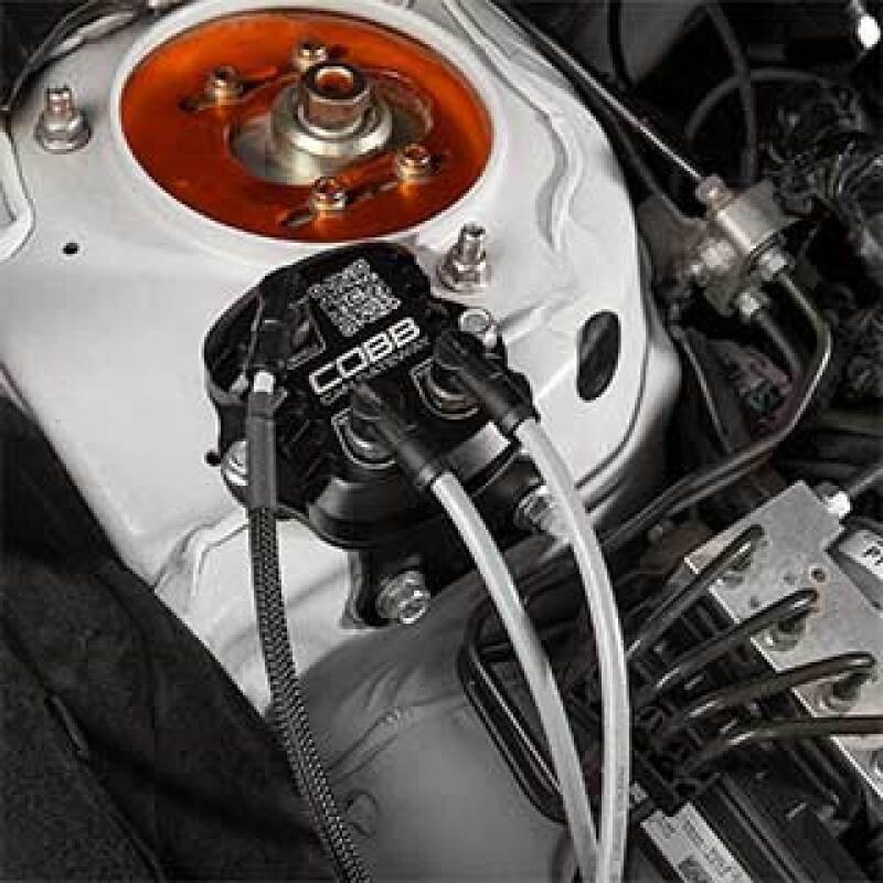 COBB Subaru WRX CAN Gateway Reverse Mount Bracket (2015-2021)
