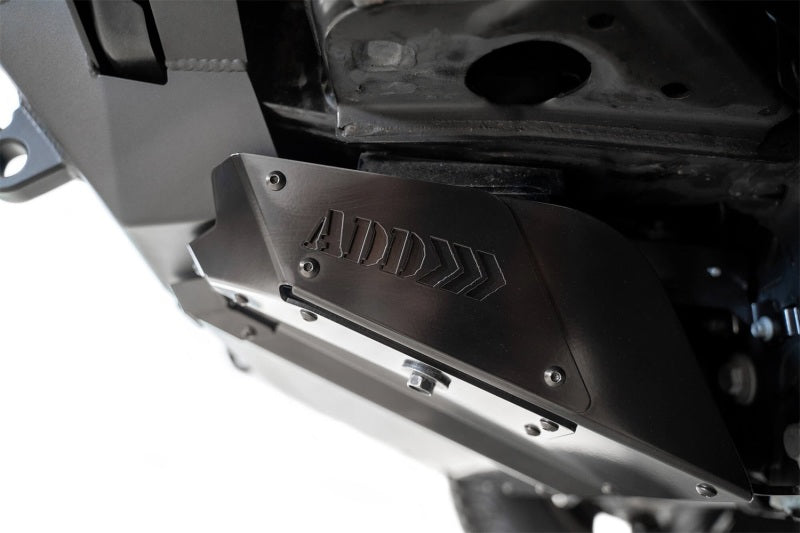 Addictive Desert Designs Stealth Fighter Front Skid Plate Kit for Ford Bronco (2021-2023)
