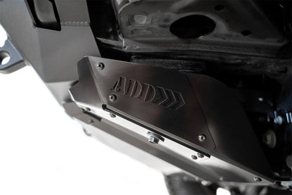 Addictive Desert Designs Stealth Fighter Front Skid Plate Kit for Ford Bronco (2021-2023)