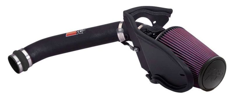 K&N Engineering 57-2553 Cold Air Intake System for 2003 Ford Crown Victoria V8-4.6L