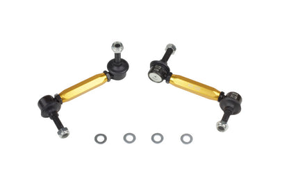 Whiteline KLC174 Adjustable Rear End Links for BMW 128i, 328i xDrive & Honda CR-V