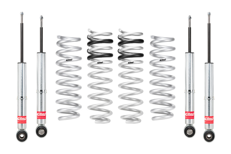 Eibach PRO-TRUCK-LIFT Stage 1 Suspension Lift Kit for Ford F-150 Lightning (Part E80-35-061-01-22)