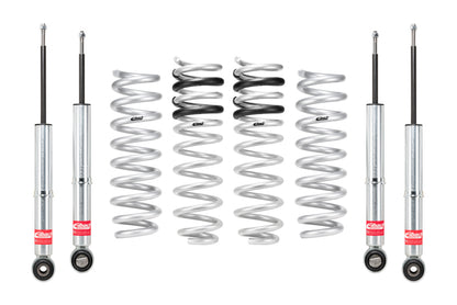 Eibach PRO-TRUCK-LIFT Stage 1 Suspension Lift Kit for Ford F-150 Lightning (Part E80-35-061-01-22)