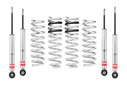 Eibach PRO-TRUCK-LIFT Stage 1 Suspension Lift Kit for Ford F-150 Lightning (Part E80-35-061-01-22)