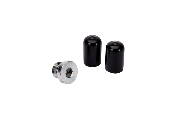 Fleece Performance Cummins Transmission Heat Exchanger Bypass Plug Kit - Part FPE-34382
