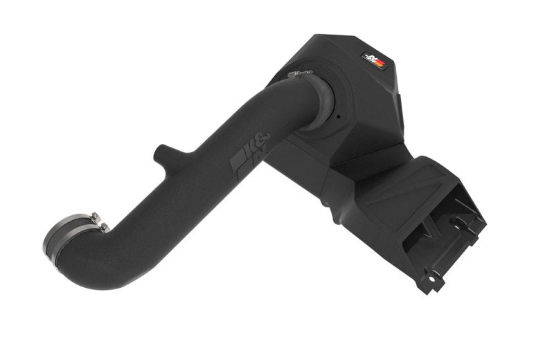 K&N 63 Series AirCharger Performance Intake for 2021+ Ford F-150 5.0L V8 by K&N Engineering Part 63-2616