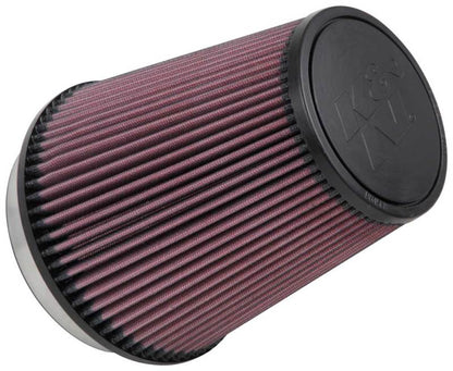 K&N Engineering Universal Rubber Air Filter with 5-Inch Flange – Fits Hyundai Veloster (2019-2020)