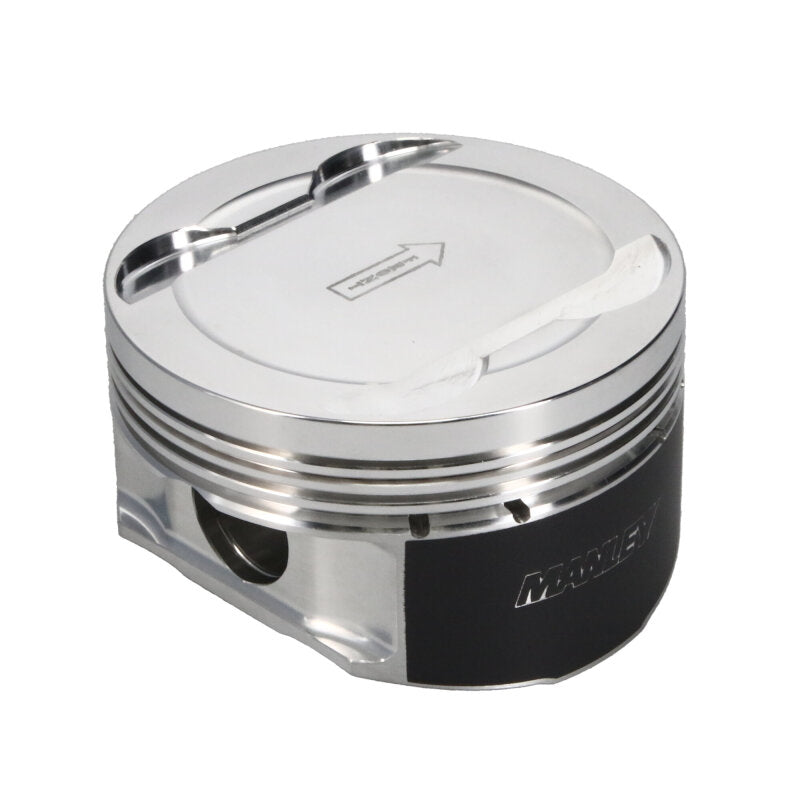 Manley Performance Platinum Series Pistons for Ford 3.7L Cyclone V6 – Part Number 599500C-1