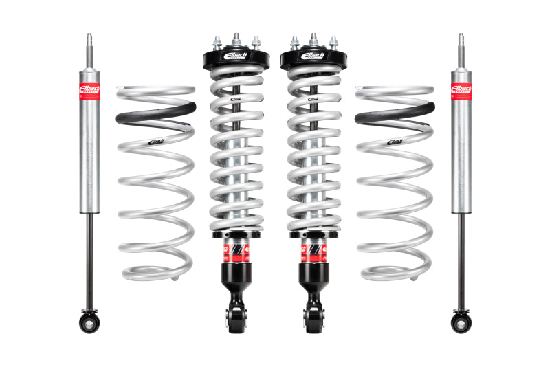 Eibach Stage 2 Pro-Truck Coilover 2.0 for 2023-2025 Toyota Sequoia 4WD