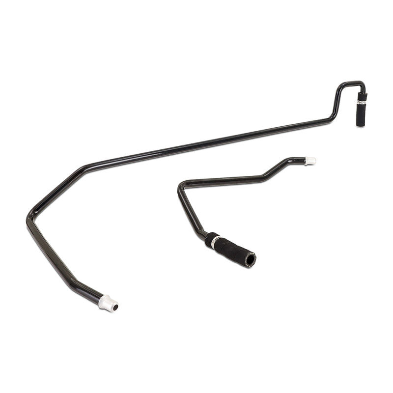 Mishimoto 10-12 Ram 2500/3500 6.7L Cummins Transmission Cooler Bypass Kit - Easy Installation