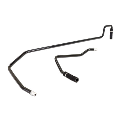 Mishimoto 10-12 Ram 2500/3500 6.7L Cummins Transmission Cooler Bypass Kit - Easy Installation