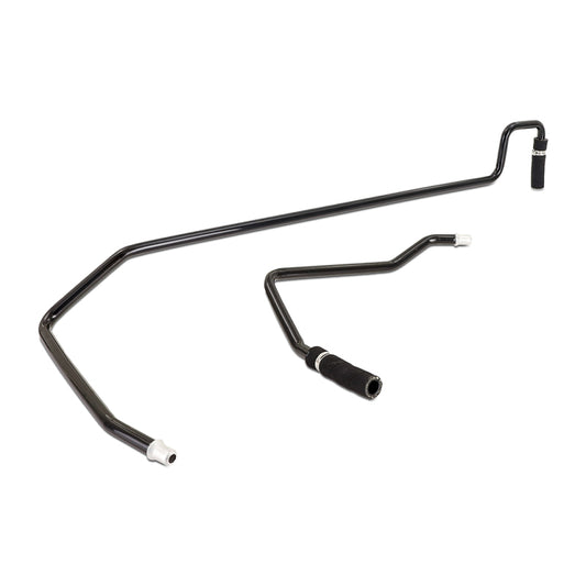 Mishimoto 10-12 Ram 2500/3500 6.7L Cummins Transmission Cooler Bypass Kit - Easy Installation