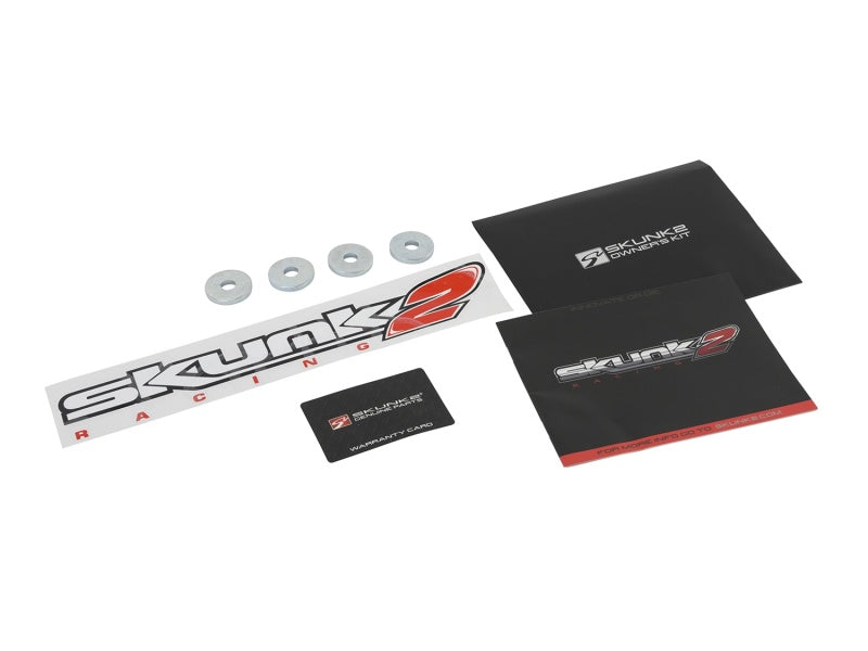 Skunk2 Racing 96-00 Honda Civic Sport Shocks – Set of 4 with Shortened Shock Body and Precision Valving