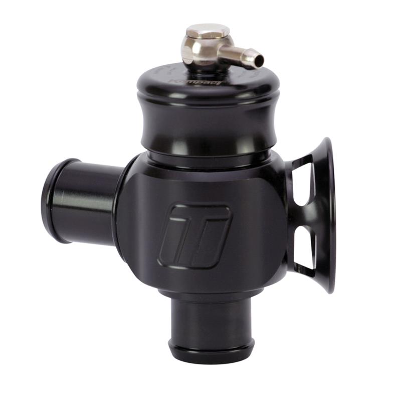 Turbosmart BOV Kompact Dual Port 25mm - Enhanced Performance Air Intake Venting for Turbocharged Vehicles