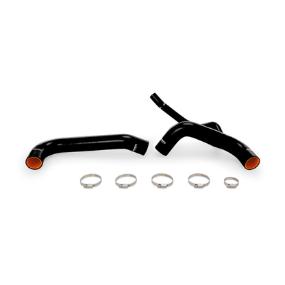 Mishimoto 2015+ Dodge Challenger & Charger SRT Hellcat Silicone Radiator Hose Kit - Black