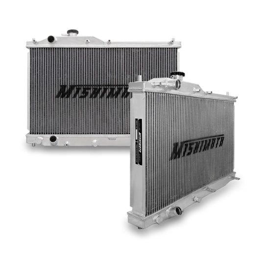 Mishimoto Aluminum Radiator for Honda S2000 2000-2009 – Performance Cooling Upgrade