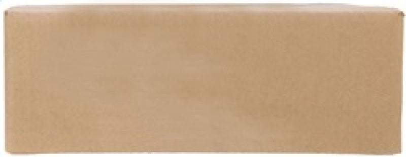 K&N Engineering Universal Plenum for Weber DGV Carburetor - 11.89in Length, 9in Diameter, Black
