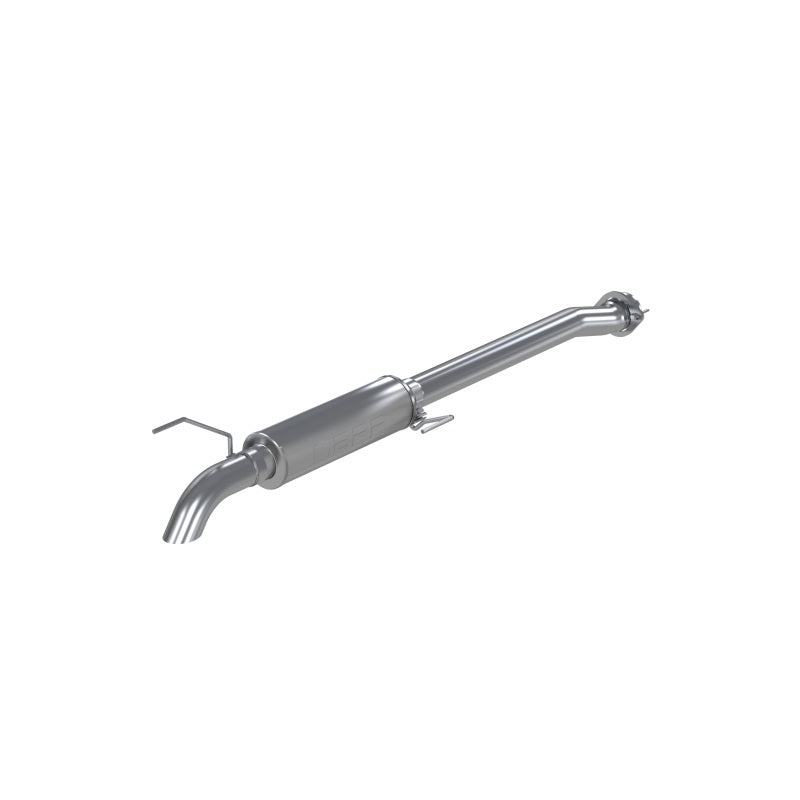 MBRP Armor Lite Series 3.5-inch Cat Back Exhaust System for Ford F-150 (2011-2014) with Turn Down Tip