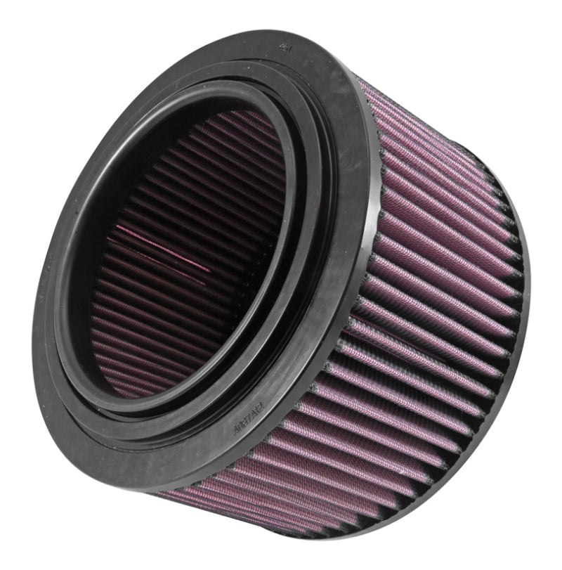K&N Engineering Replacement Round Straight Air Filter for 2012-2015 Ford Ranger Part E-0662