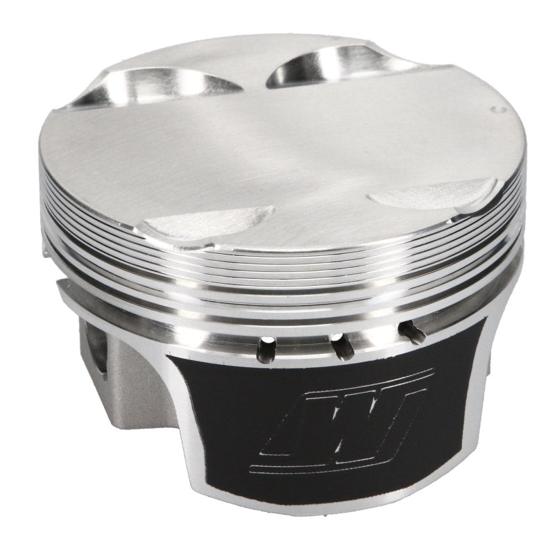 Wiseco Hyundai 4B11-T Forged Racing Pistons Set – 86.00mm Bore for Hyundai Genesis Coupe 2010-2013