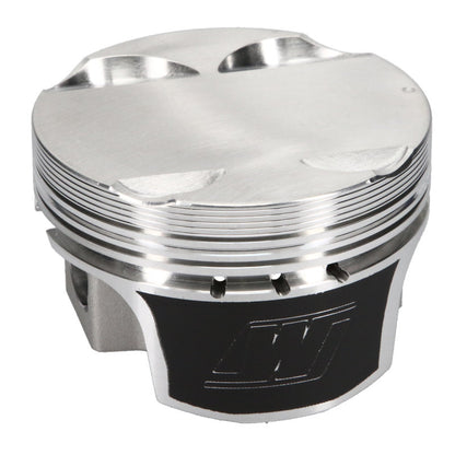 Wiseco Hyundai 4B11-T Forged Racing Pistons Set – 86.00mm Bore for Hyundai Genesis Coupe 2010-2013