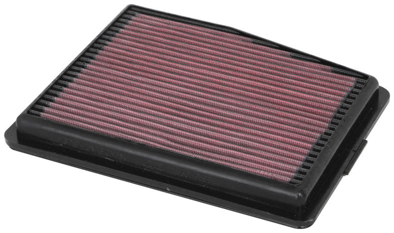 K&N 2020-2022 Hyundai Sonata & Kia Sorento High-Flow Drop-In Air Filter Part 33-5109