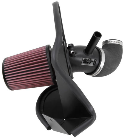 K&N Engineering 69-5311TTK Cold Air Intake System for 2013-2014 Hyundai Genesis Coupe 2.0L L4 F/I