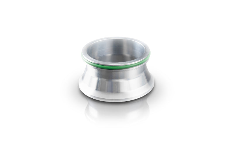 Vibrant 4-inch HD Clamp to 4.25-inch Throttle Body Transition Flange - Part Number 12676