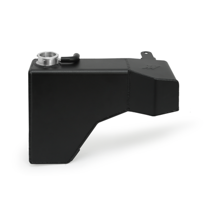Mishimoto 2011-2023 Dodge Charger, Challenger & Chrysler 300C Aluminum Expansion Tank – Micro-Wrinkle Black