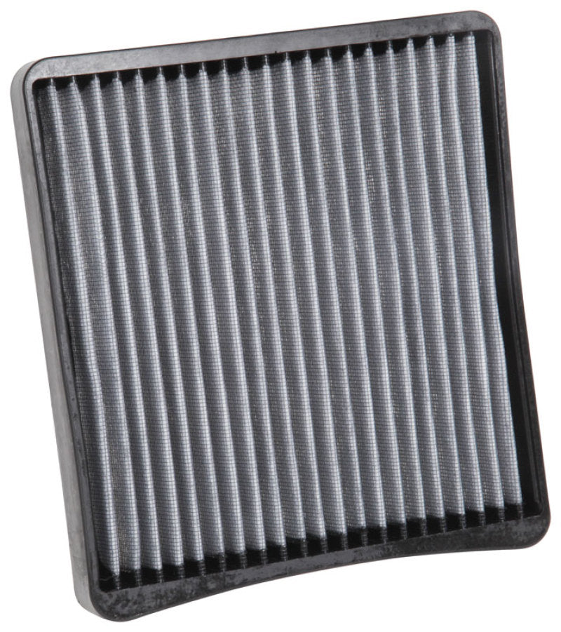 K&N Engineering Part VF2065 Washable Cabin Air Filter for 2019 Ram 1500 and 2019 Ram 3500
