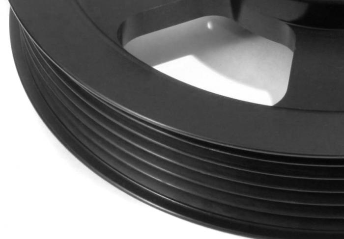 Alta Lightened Crank Pulley for Mini Cooper S/JCW R53 (2002-2008) – Part AMP-ENG-500