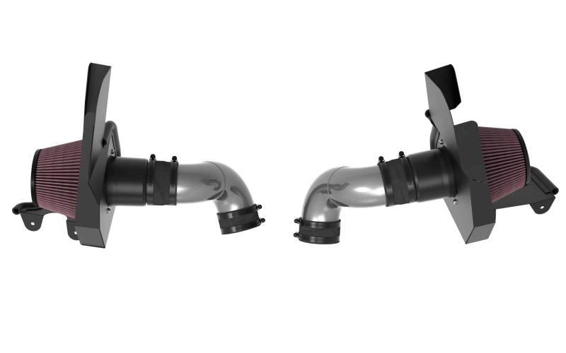 K&N Engineering 69-3541TC Cold Air Intake System for 2024-2025 Ford Mustang V8 5.0L