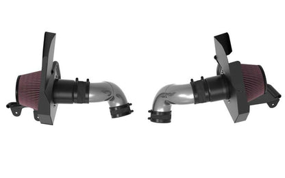 K&N Engineering 69-3541TC Cold Air Intake System for 2024-2025 Ford Mustang V8 5.0L