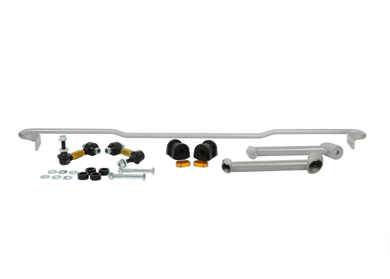 Whiteline BSR54Z 16mm Adjustable Heavy Duty Sway Bar for Scion FR-S, Subaru BRZ, Toyota 86