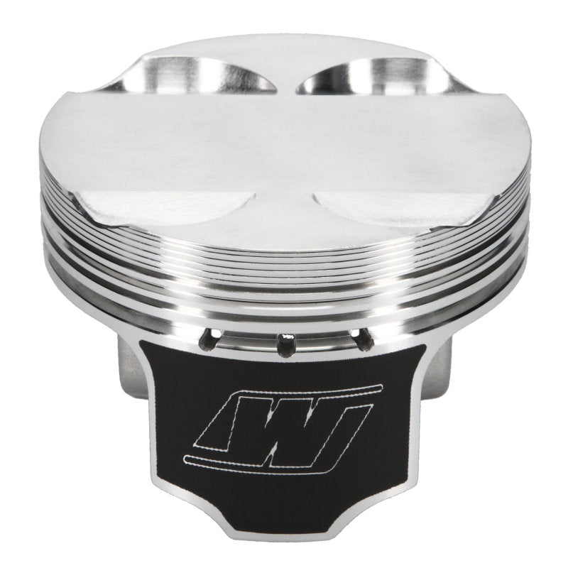 Wiseco K631M87 Professional Series Forged Honda K20A Piston Set – 87mm Bore, 30mm Compression Height, 0.866-inch Pin Diameter
