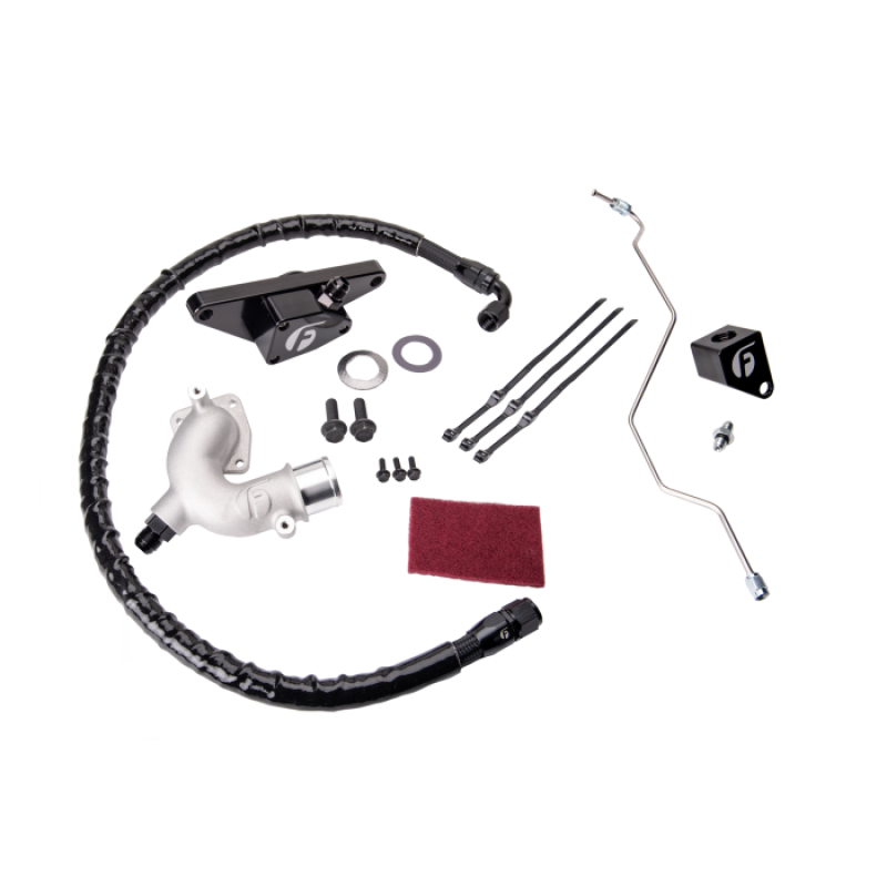 Fleece Performance Coolant Bypass Kit for 2007.5-2012 Dodge Ram 6.7L Cummins