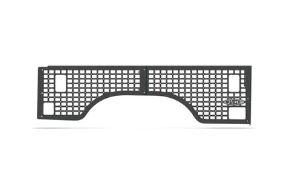 Addictive Desert Designs Ram 2500/3500 Bed Side Molle Panels Passenger Side - 2019-2024