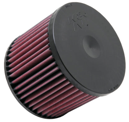 K&N Replacement Air Filter for 2010-2012 Audi A8 Quattro 4.2L V8 by K&N Engineering Part E-1996