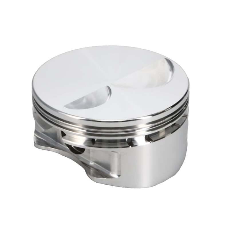 Manley Performance Chevrolet Small Block 4.060 Inch Bore, 1.280 Inch Compression Height Piston Set (Part Number 591760-8)